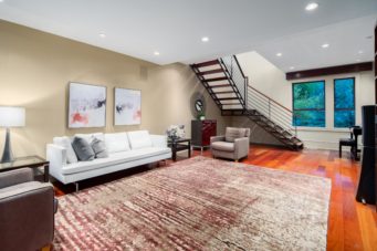 STUNNING West Coast contemporary residence- 3570 Creery Avenue, West Vancouver